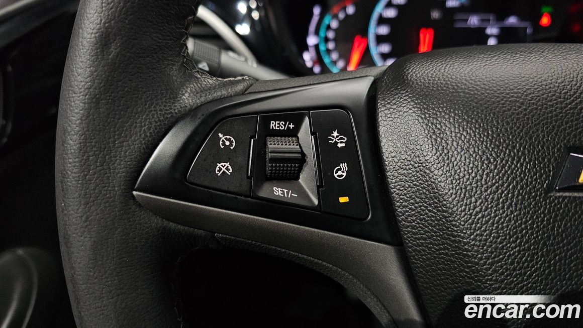 ChevroletGMDaewoo Spark 2020