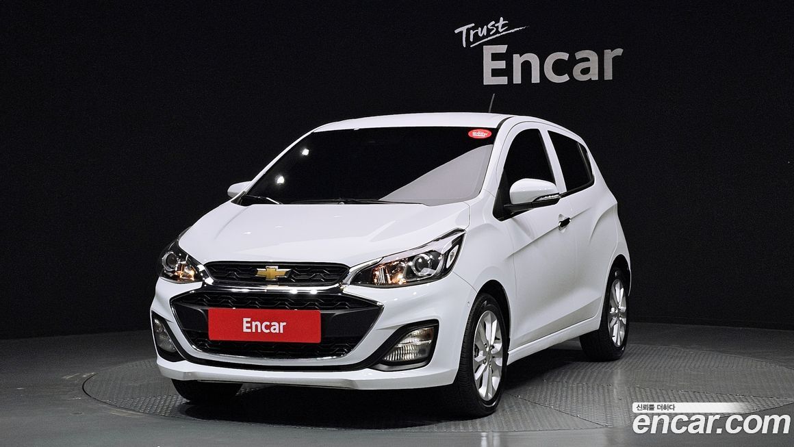 ChevroletGMDaewoo Spark 2020
