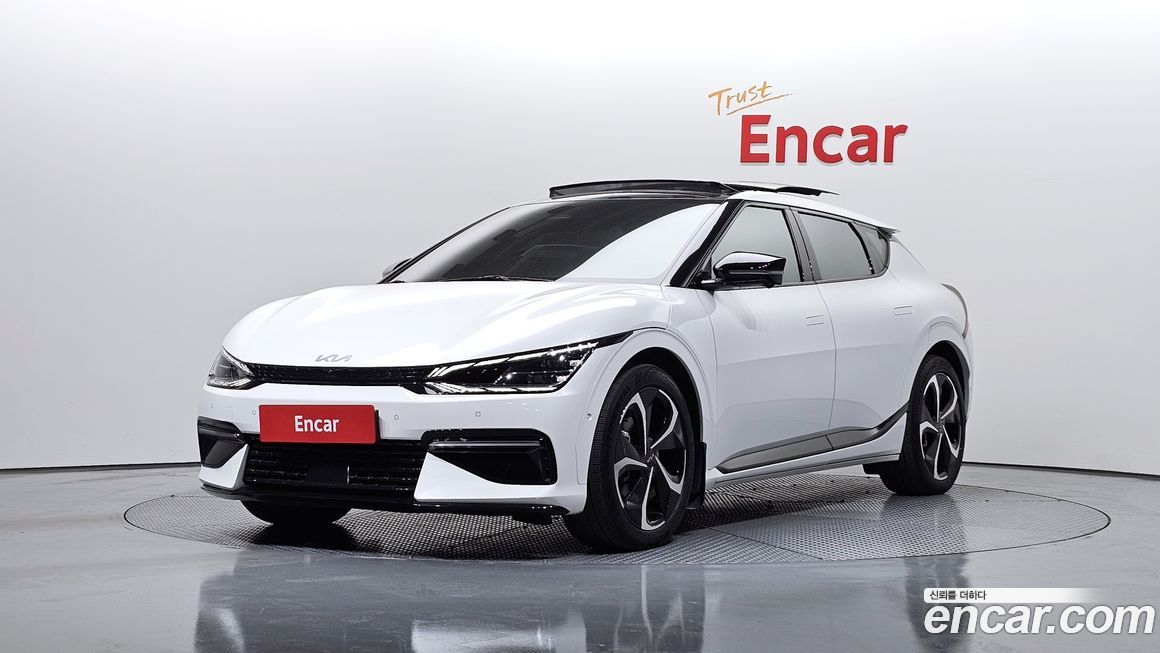 Kia EV6 2023