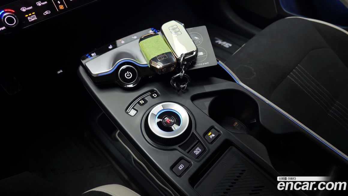 Kia EV6 2023