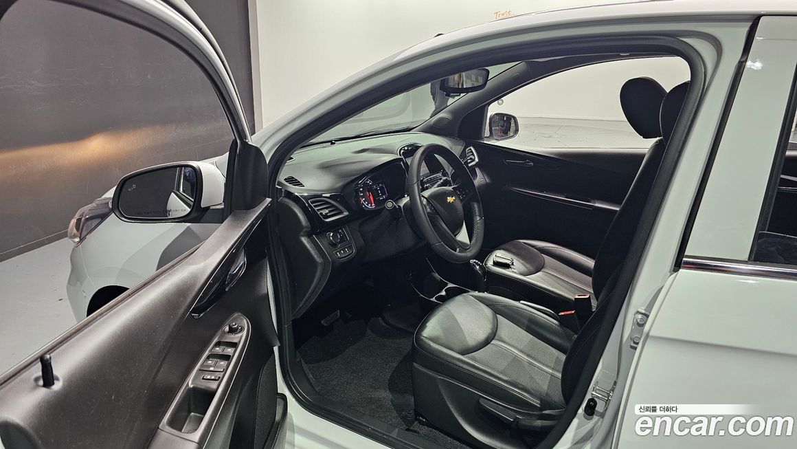 ChevroletGMDaewoo Spark 2020