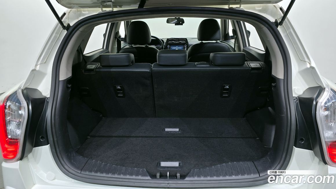 KG_Mobility_Ssangyong TIBOLI 2020