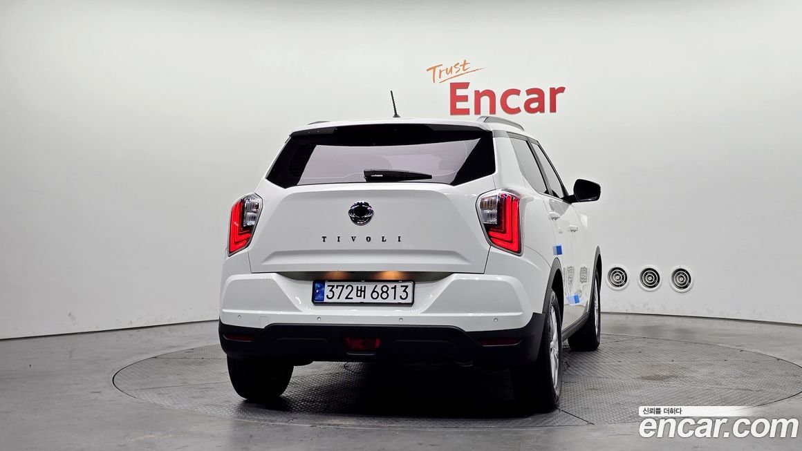 KG_Mobility_Ssangyong TIBOLI 2020