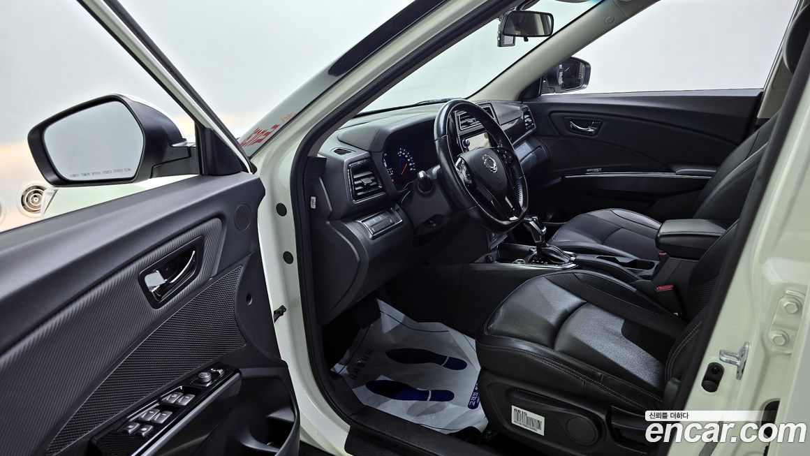 KG_Mobility_Ssangyong TIBOLI 2020