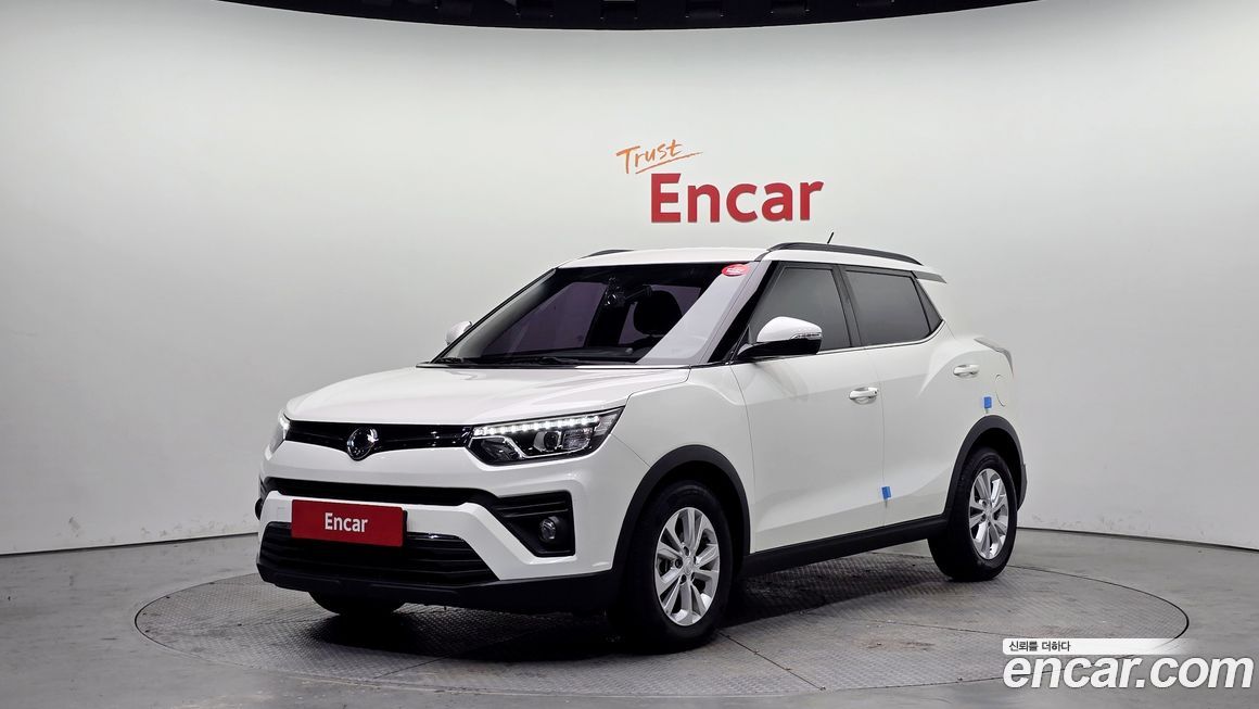 KG_Mobility_Ssangyong TIBOLI 2020