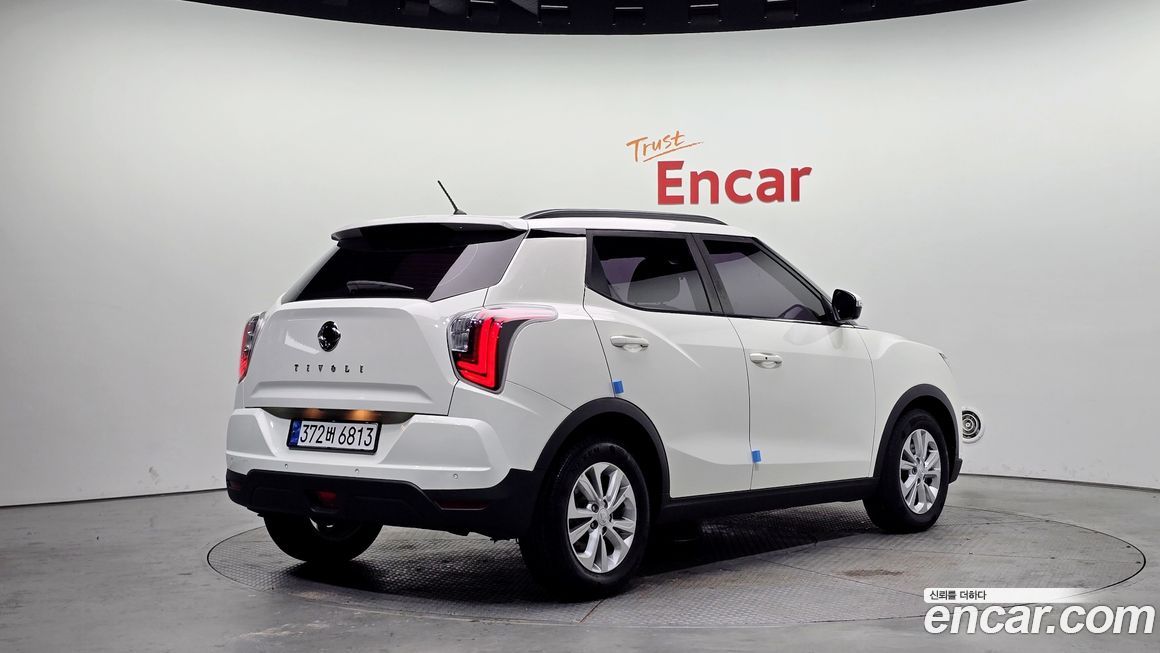 KG_Mobility_Ssangyong TIBOLI 2020