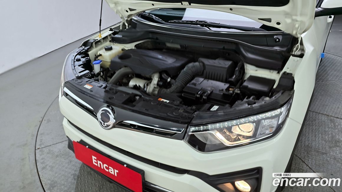 KG_Mobility_Ssangyong TIBOLI 2020