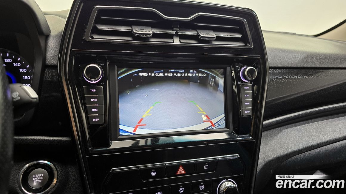 KG_Mobility_Ssangyong TIBOLI 2020