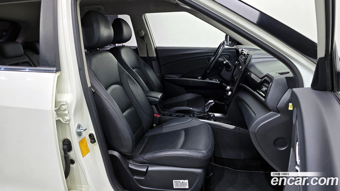 KG_Mobility_Ssangyong TIBOLI 2020