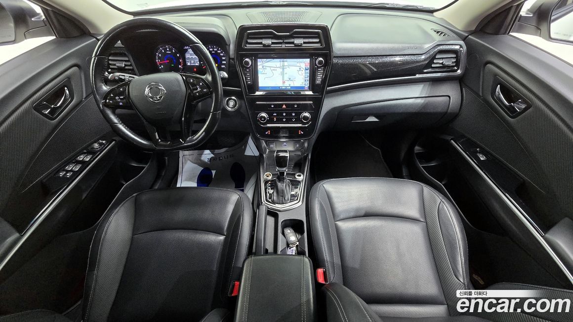 KG_Mobility_Ssangyong TIBOLI 2020