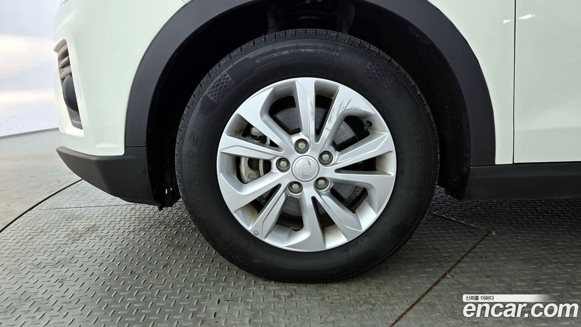 KG_Mobility_Ssangyong TIBOLI 2020