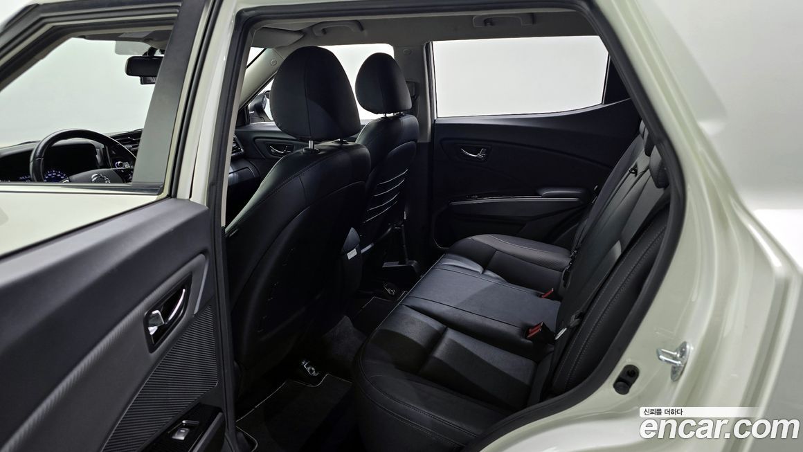 KG_Mobility_Ssangyong TIBOLI 2020