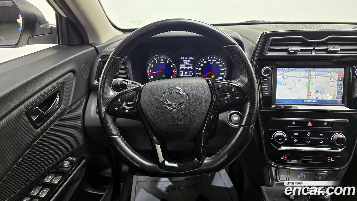KG_Mobility_Ssangyong TIBOLI 2020