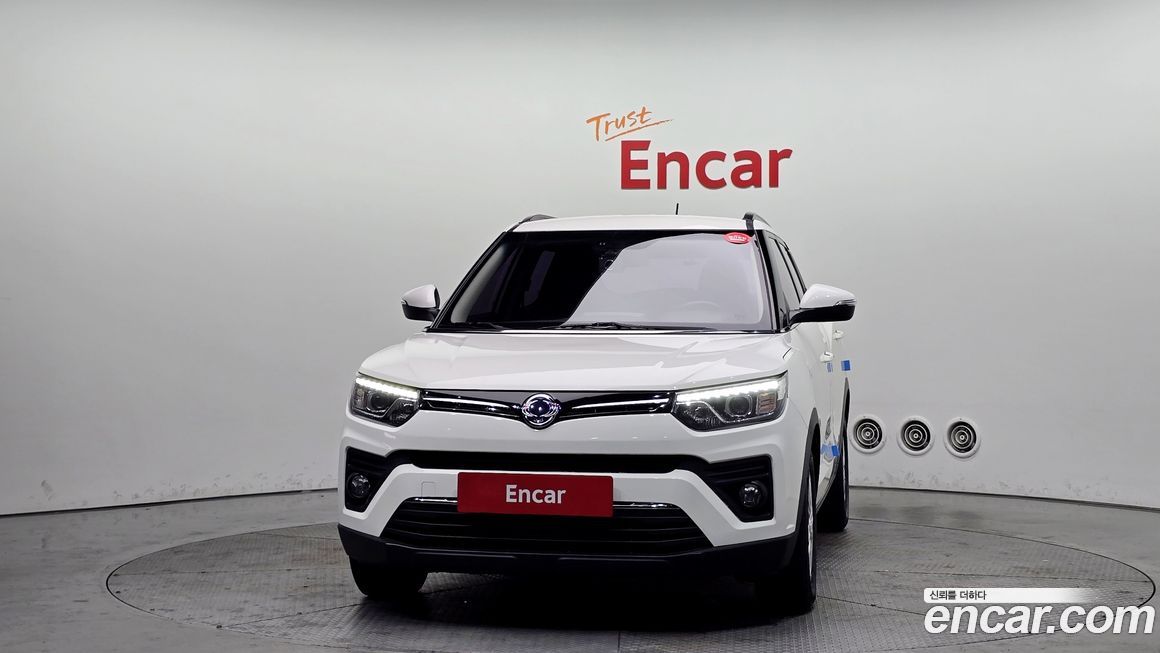 KG_Mobility_Ssangyong TIBOLI 2020