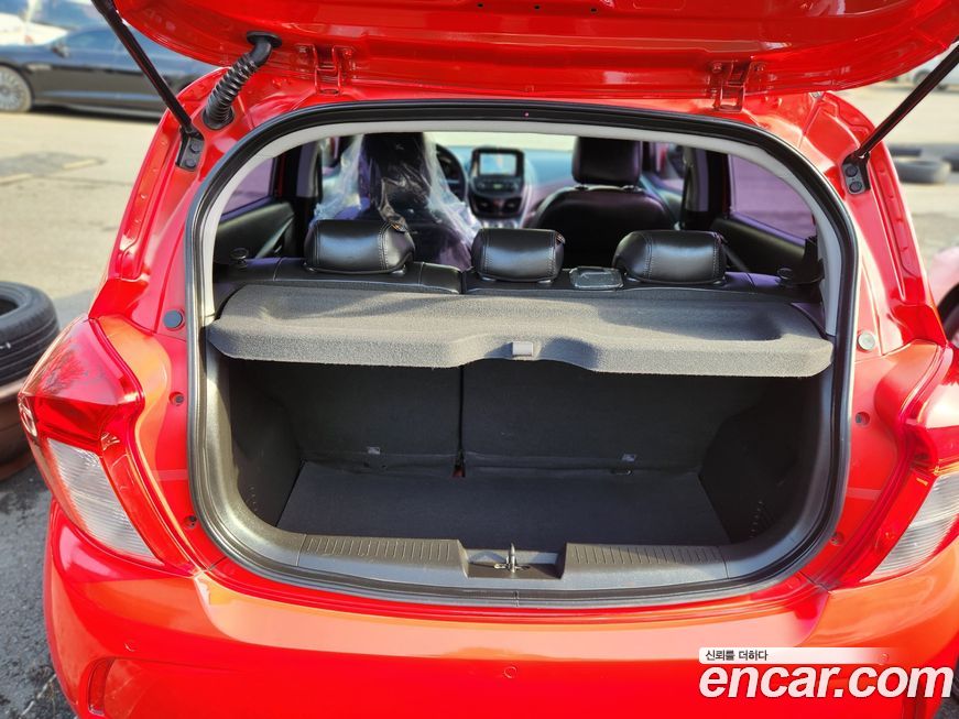 ChevroletGMDaewoo Spark 2016