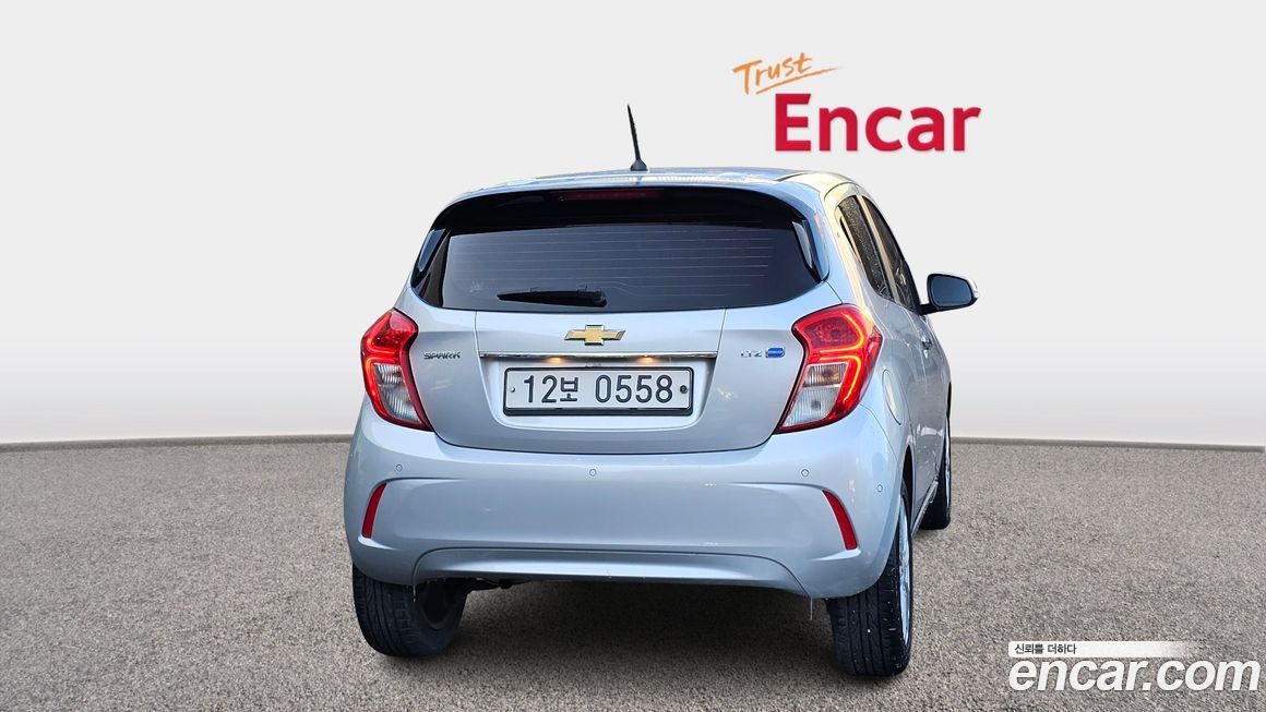 ChevroletGMDaewoo Spark 2016