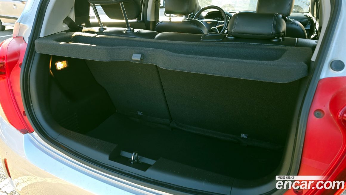 ChevroletGMDaewoo Spark 2016