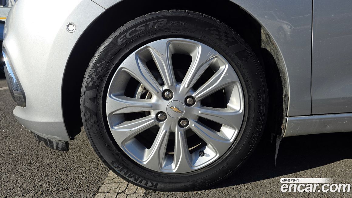 ChevroletGMDaewoo Spark 2016