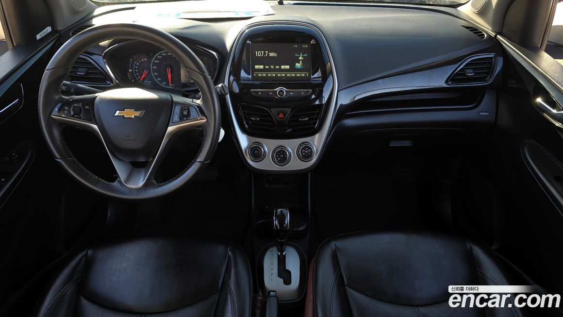 ChevroletGMDaewoo Spark 2016