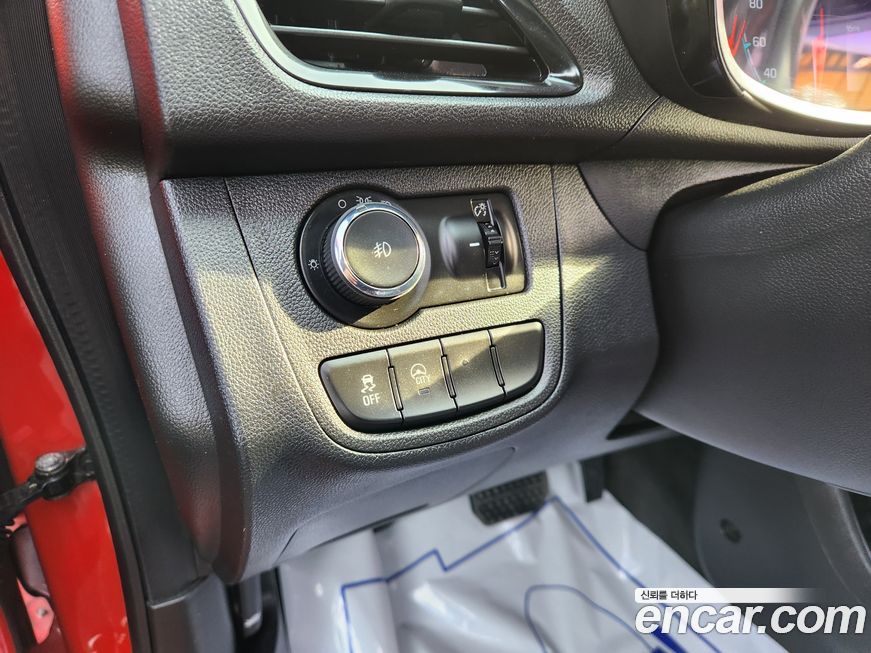 ChevroletGMDaewoo Spark 2016