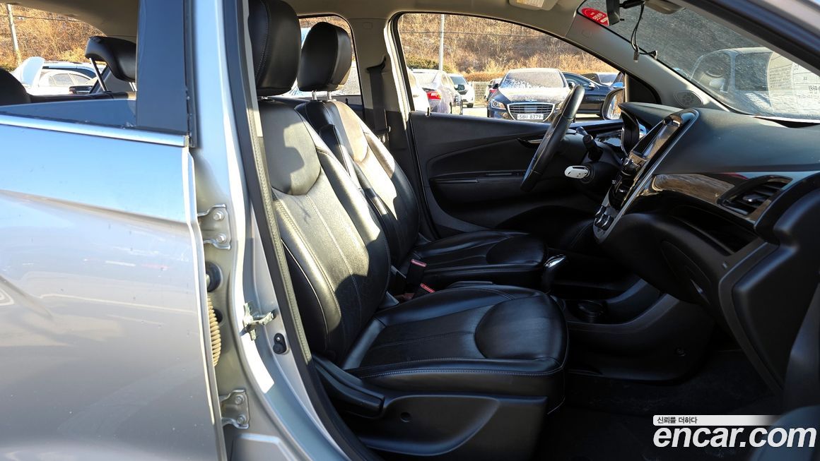 ChevroletGMDaewoo Spark 2016