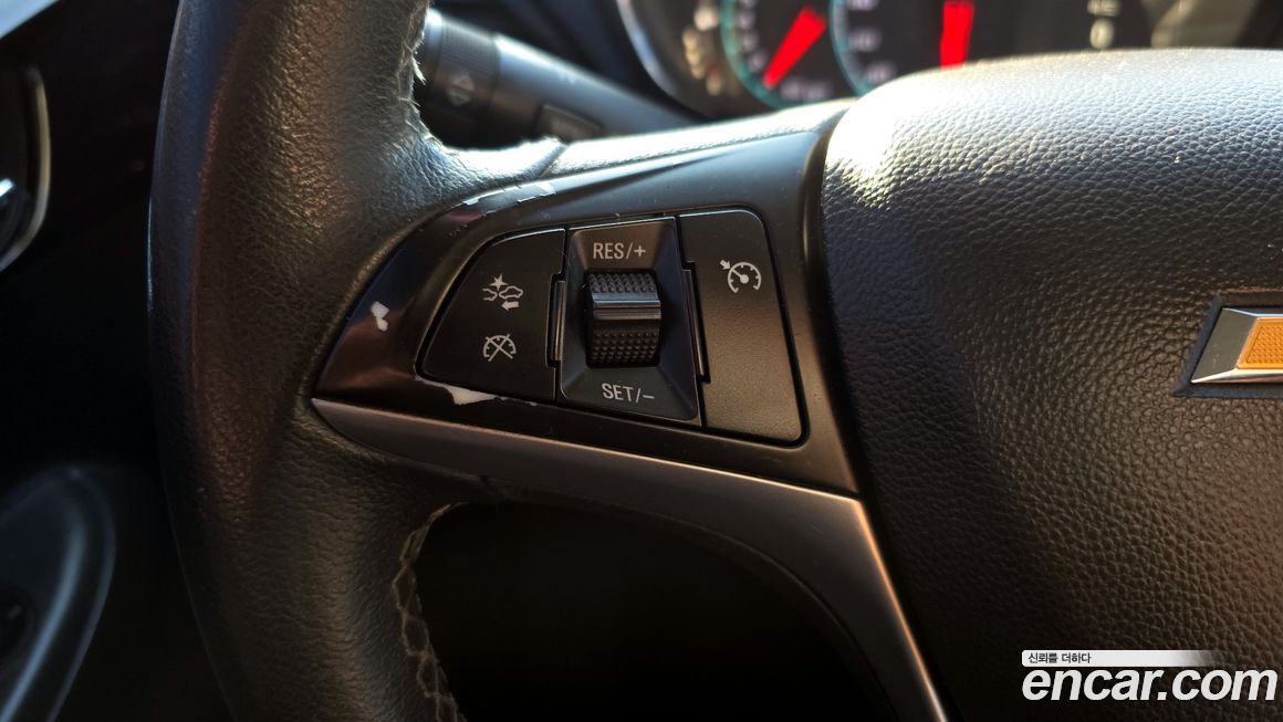 ChevroletGMDaewoo Spark 2016