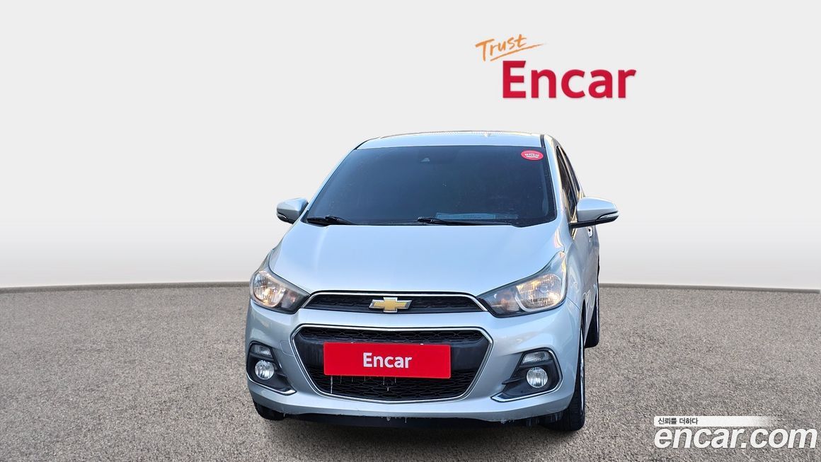 ChevroletGMDaewoo Spark 2016