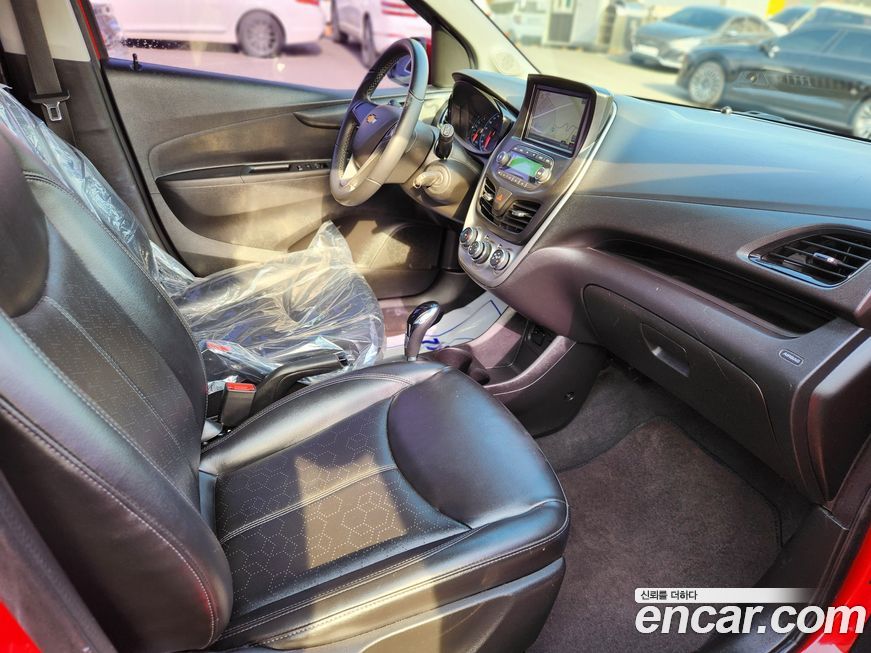 ChevroletGMDaewoo Spark 2016