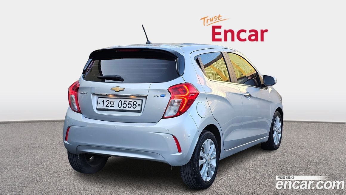 ChevroletGMDaewoo Spark 2016