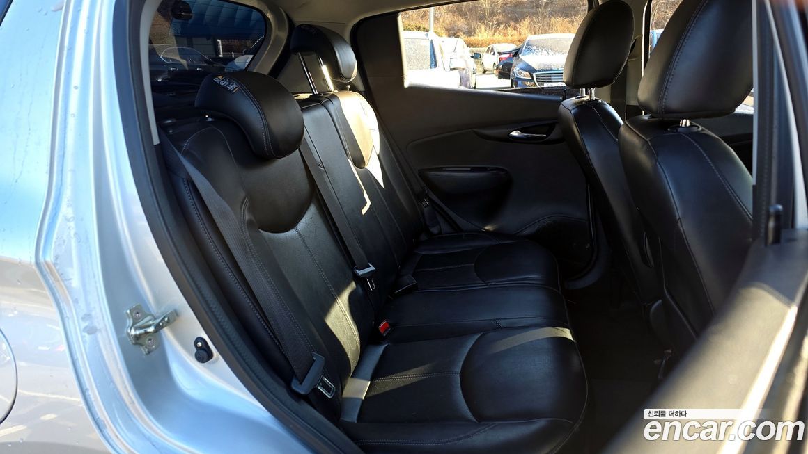 ChevroletGMDaewoo Spark 2016