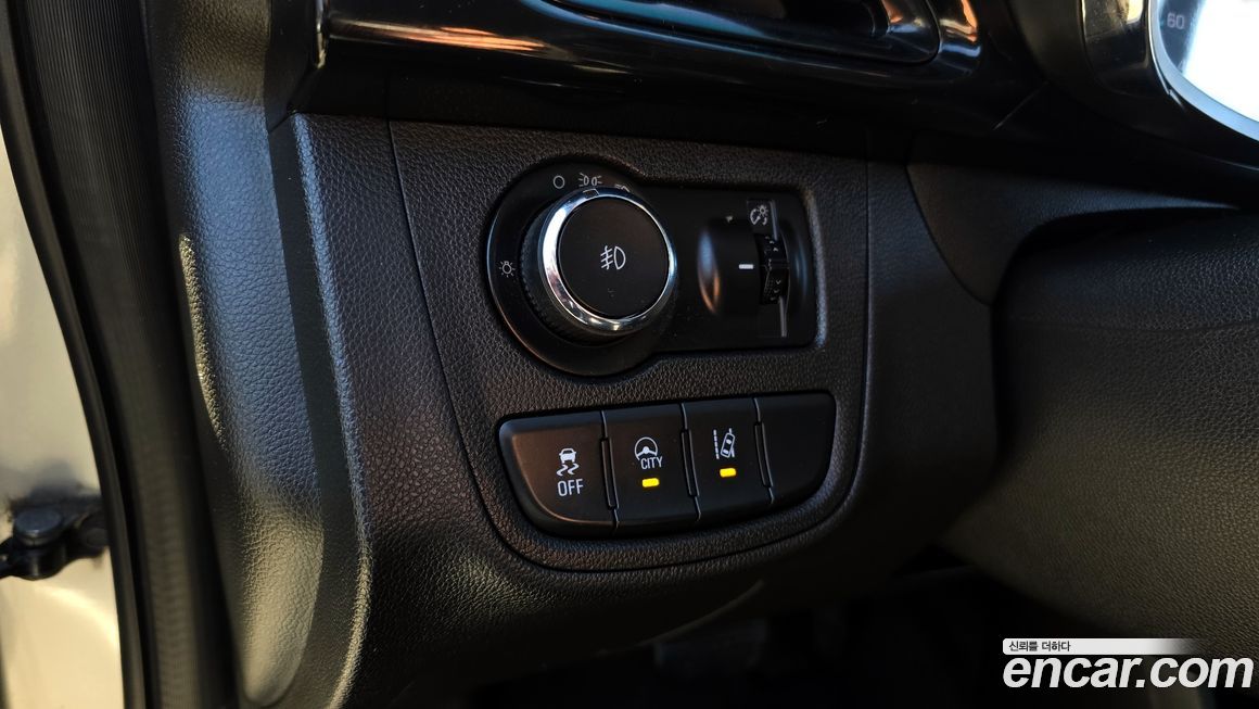 ChevroletGMDaewoo Spark 2016