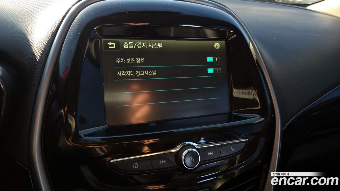 ChevroletGMDaewoo Spark 2016