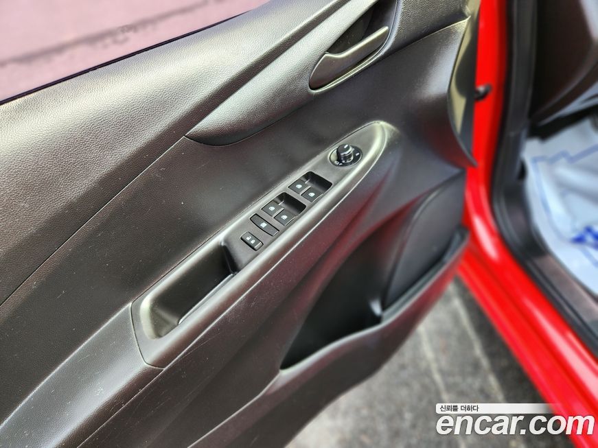 ChevroletGMDaewoo Spark 2016