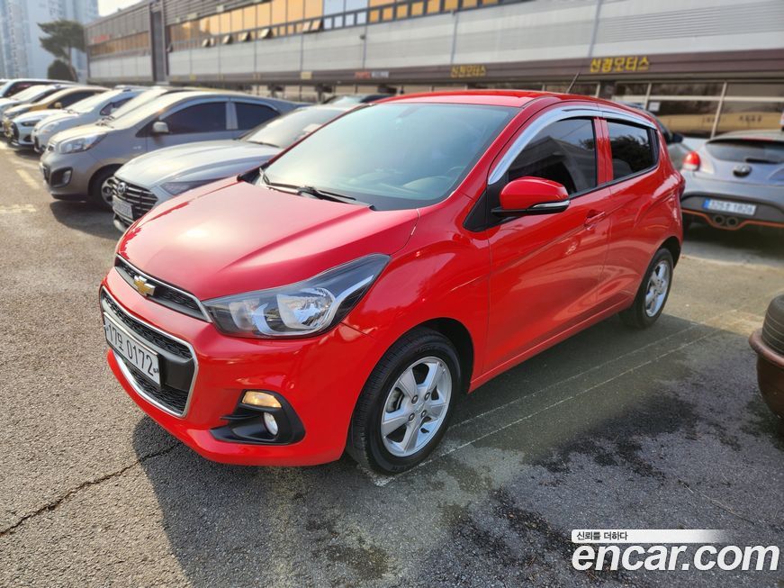 ChevroletGMDaewoo Spark 2016