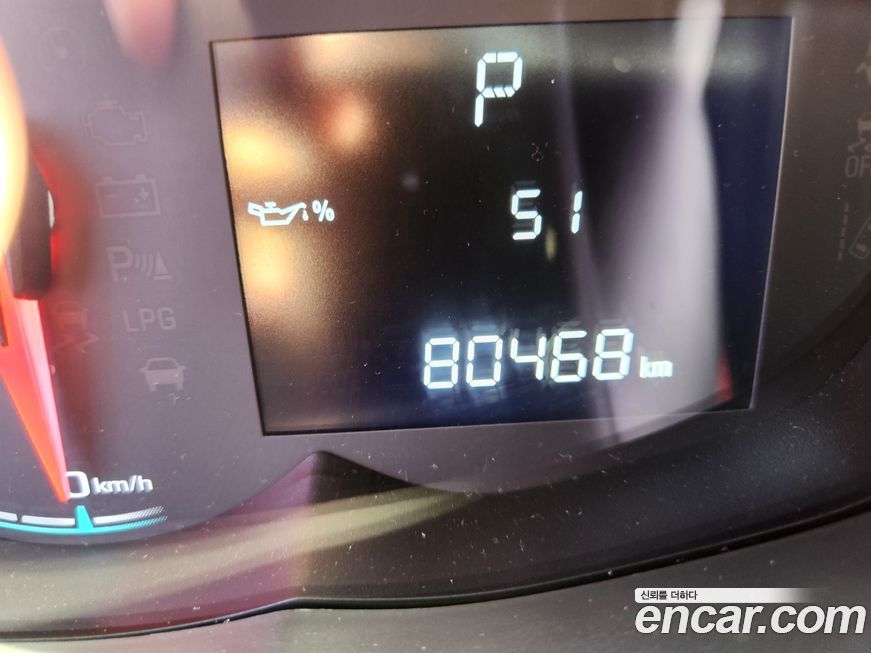 ChevroletGMDaewoo Spark 2016