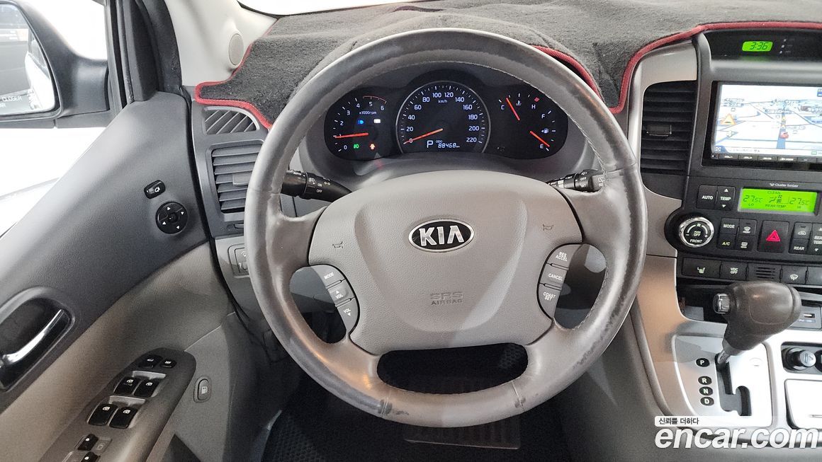 Kia Canival 2013