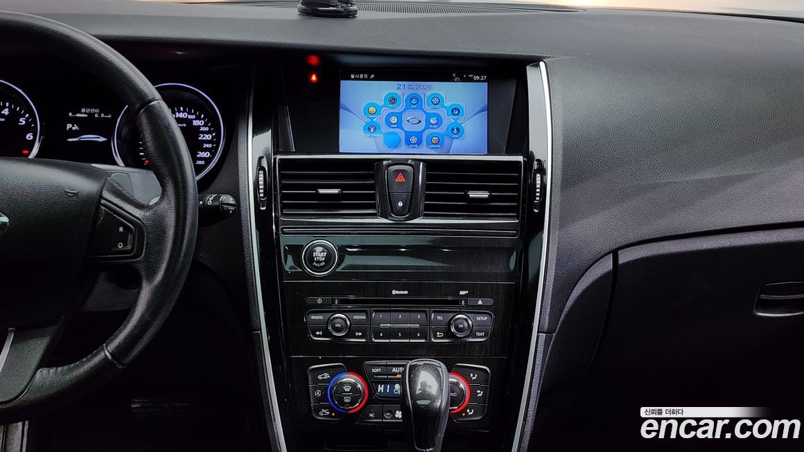 Renault-KoreaSamsung SM7 2016