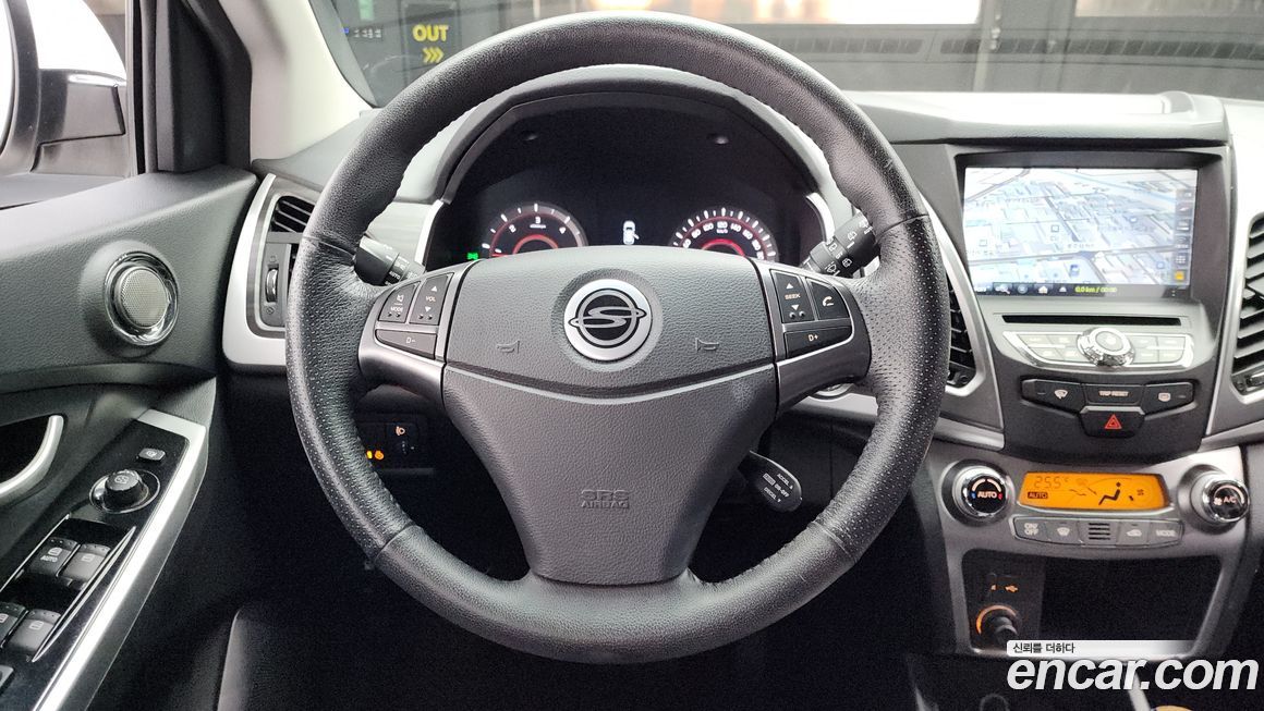 KG_Mobility_Ssangyong KORANDO 2016