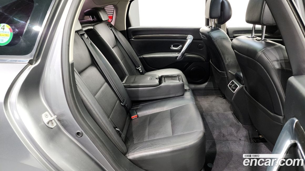 Renault-KoreaSamsung SM7 2016