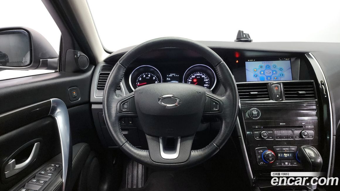 Renault-KoreaSamsung SM7 2016