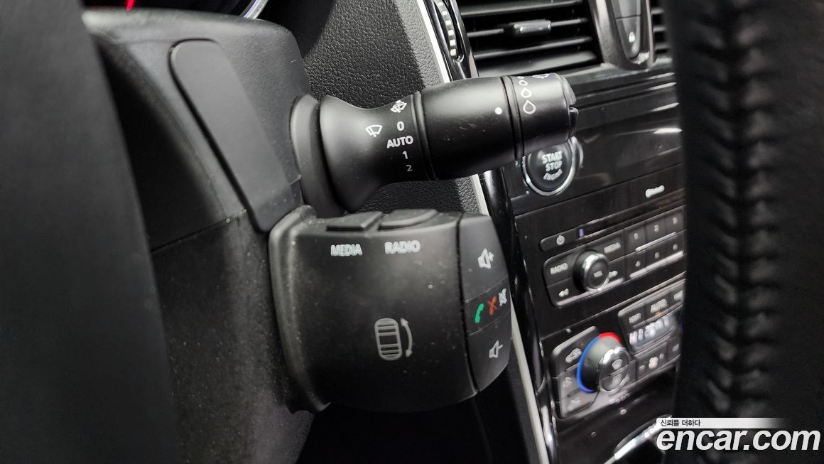 Renault-KoreaSamsung SM7 2016