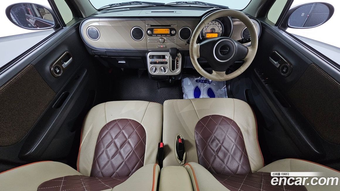 Suzuki Alto Lapin 2012