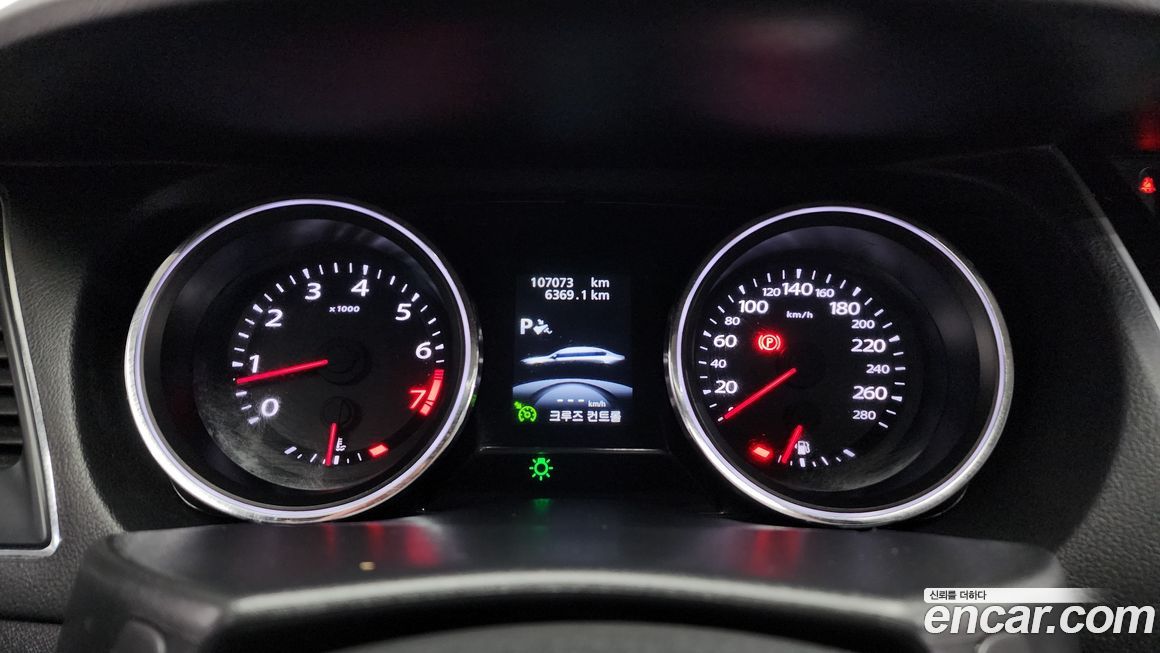 Renault-KoreaSamsung SM7 2016