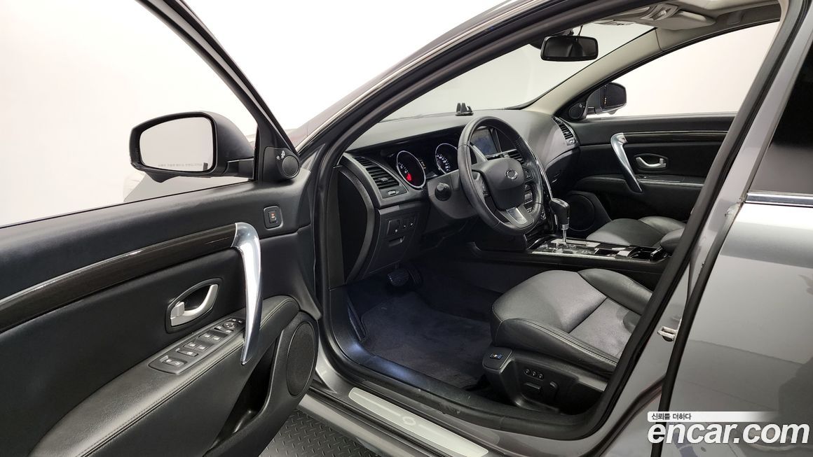 Renault-KoreaSamsung SM7 2016