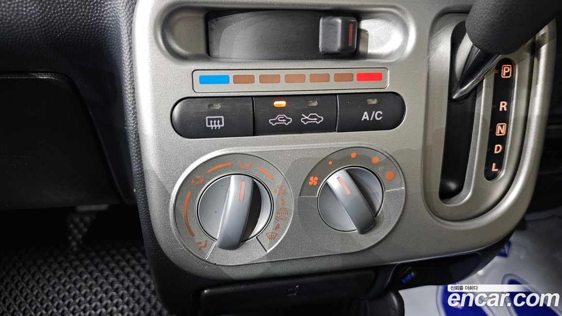 Suzuki Alto Lapin 2012