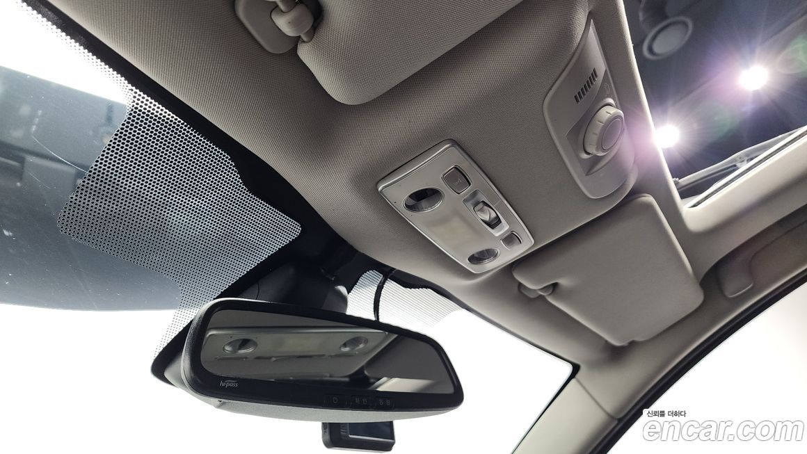 Renault-KoreaSamsung SM7 2016