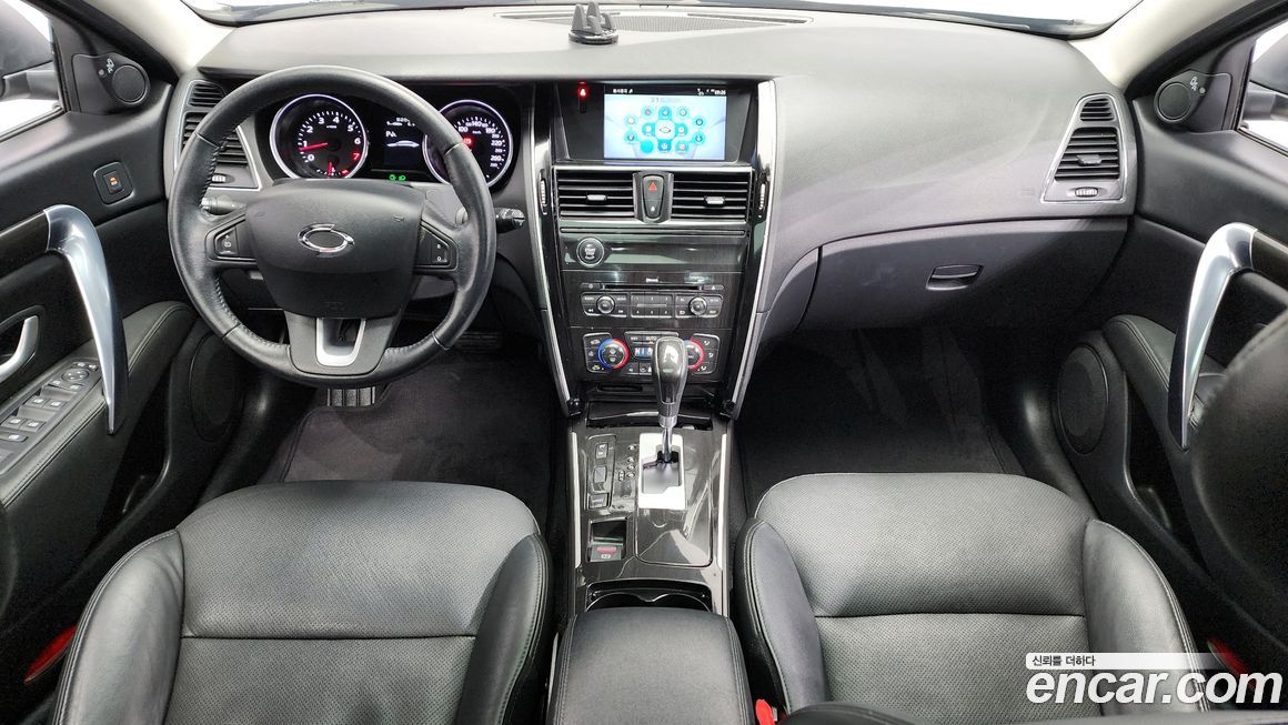 Renault-KoreaSamsung SM7 2016