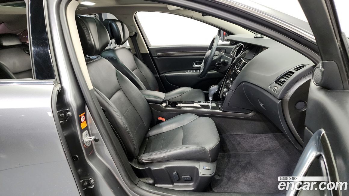 Renault-KoreaSamsung SM7 2016