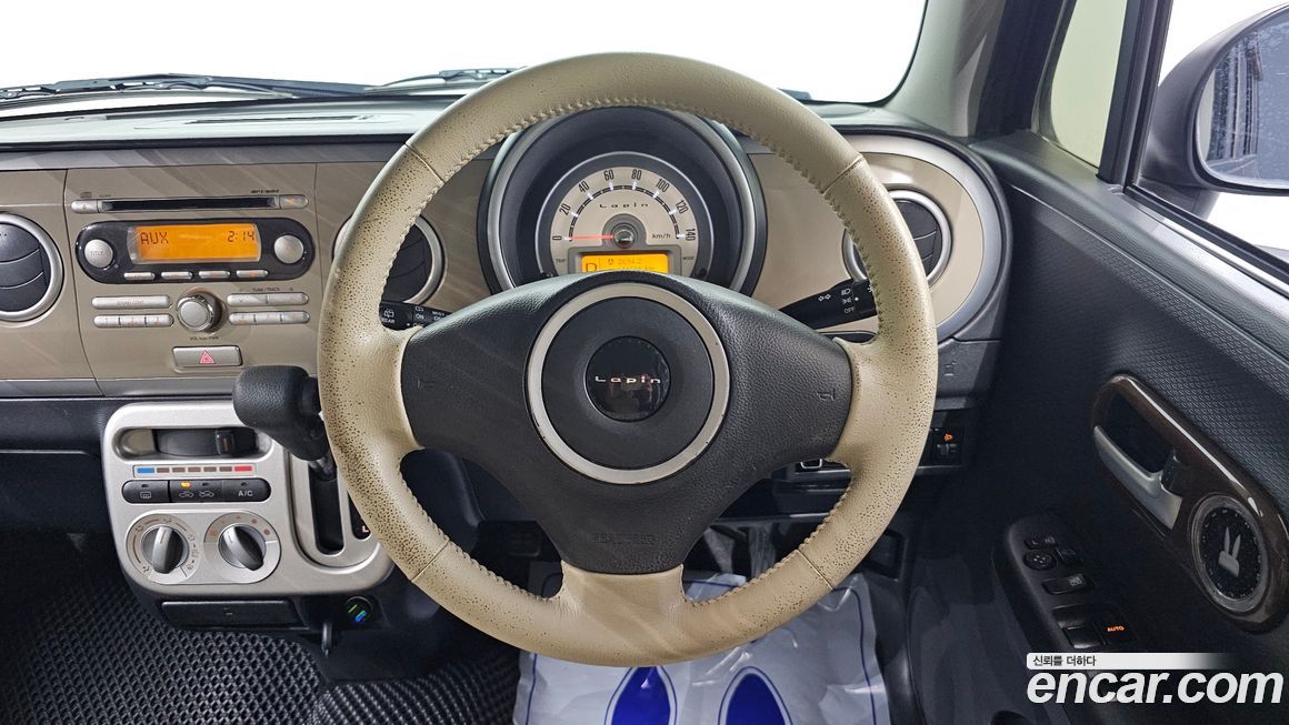 Suzuki Alto Lapin 2012