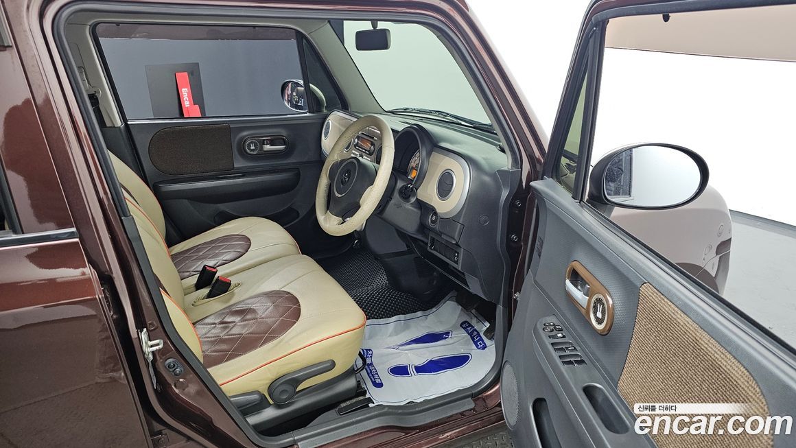 Suzuki Alto Lapin 2012